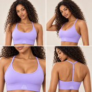 BloomLift – brassière de sport dos nu femme BloomFit – vue studio 3