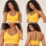 BloomLift – brassière de sport dos nu femme BloomFit – vue studio 2