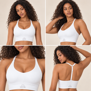 BloomLift – brassière de sport dos nu femme BloomFit – vue studio 4